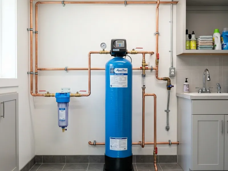 Water Filtration Systems Plumber in Ithaca, NY